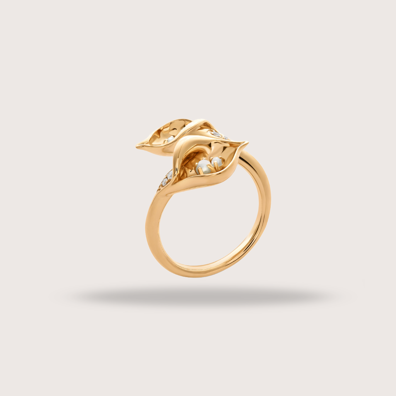 Layla Jewels - Lily Ring