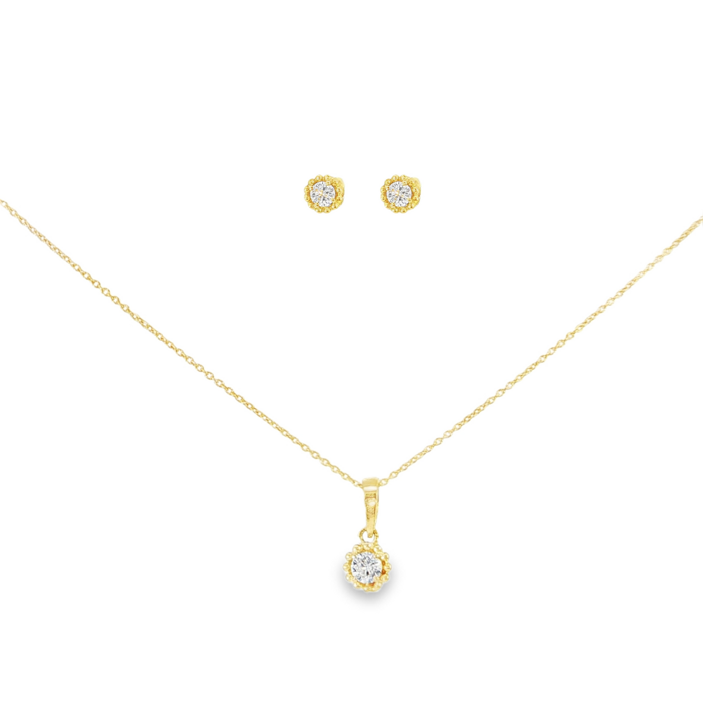 18k Set
