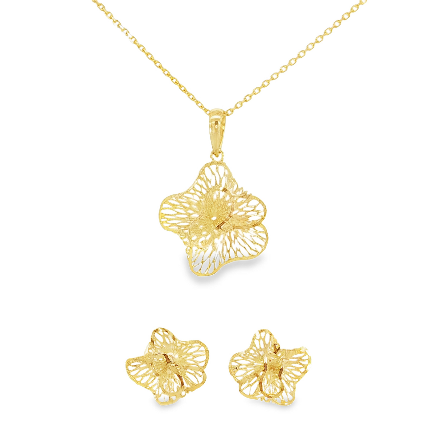 21k Necklace