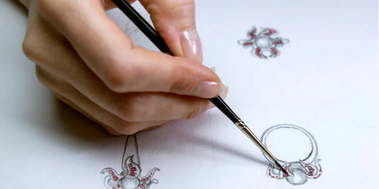 Design your Jewellery with Amal Al Majed