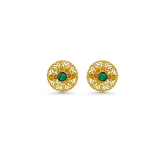 Kursi Jaber - Small Earrings