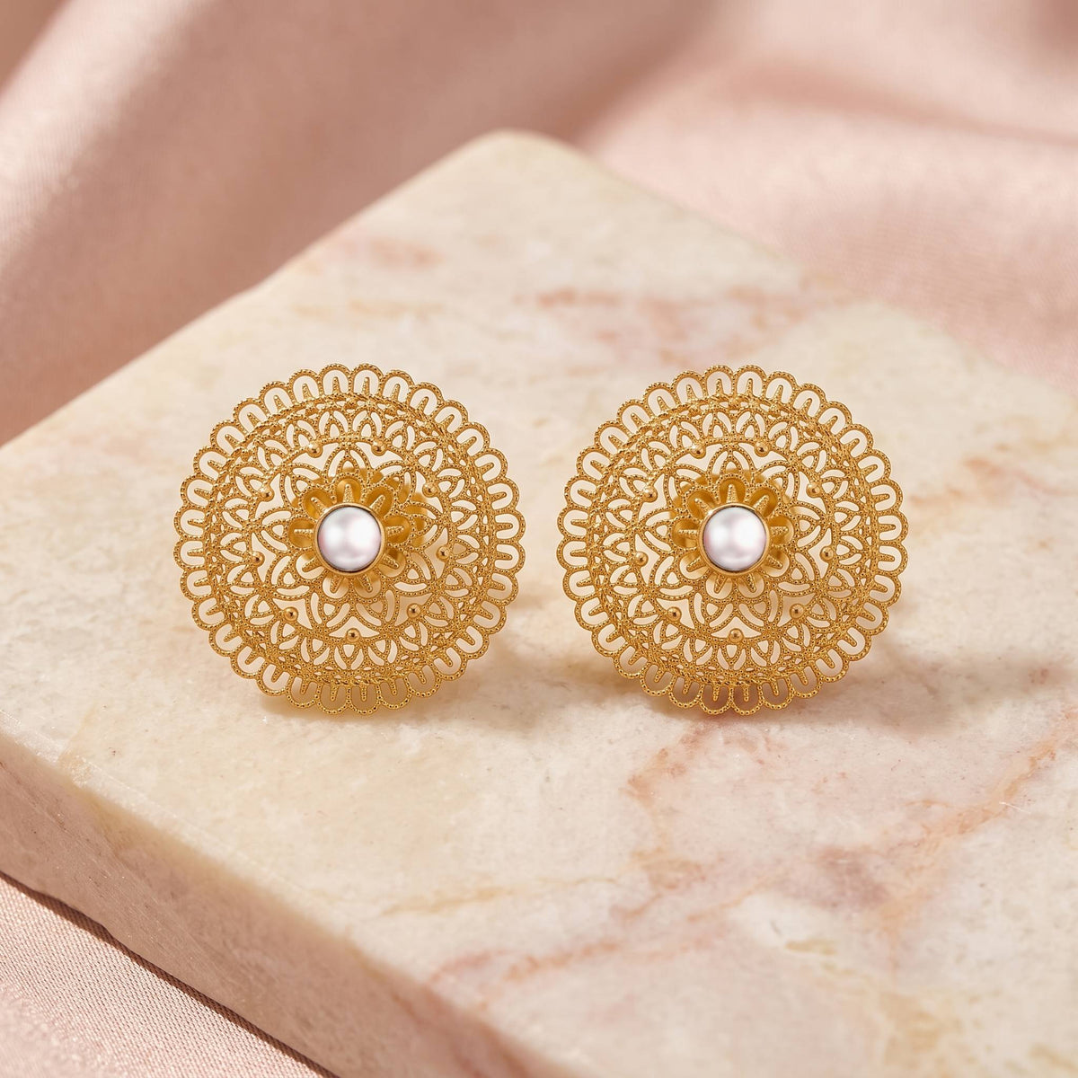 Kursi Jaber Collection Earrings Large