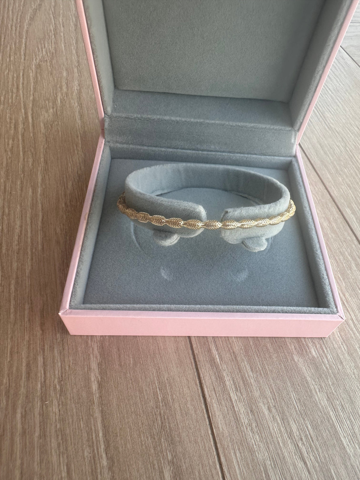 18k Bracelet - Flexible
