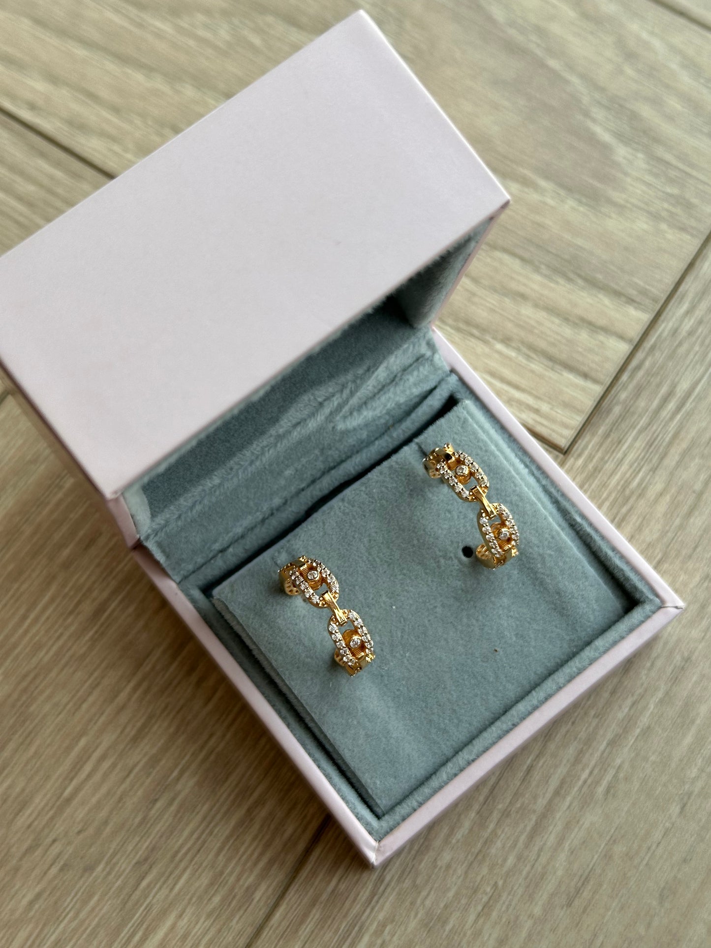 21k Earrings
