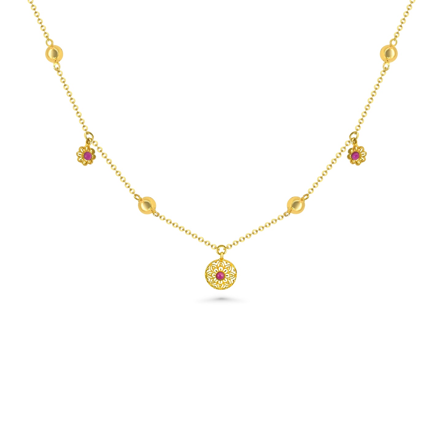 Kursi Jaber - Medium Choker