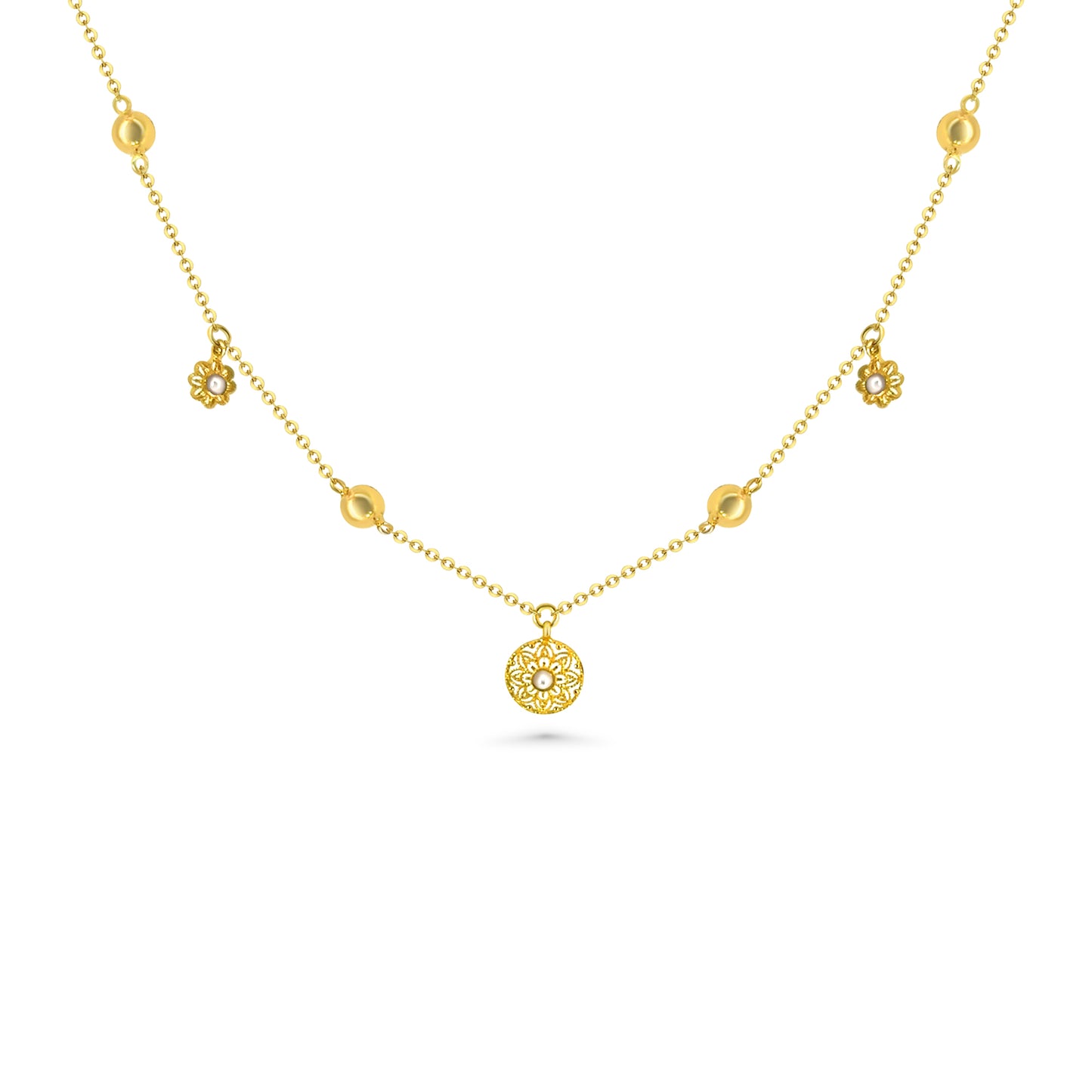 Kursi Jaber - Medium Choker