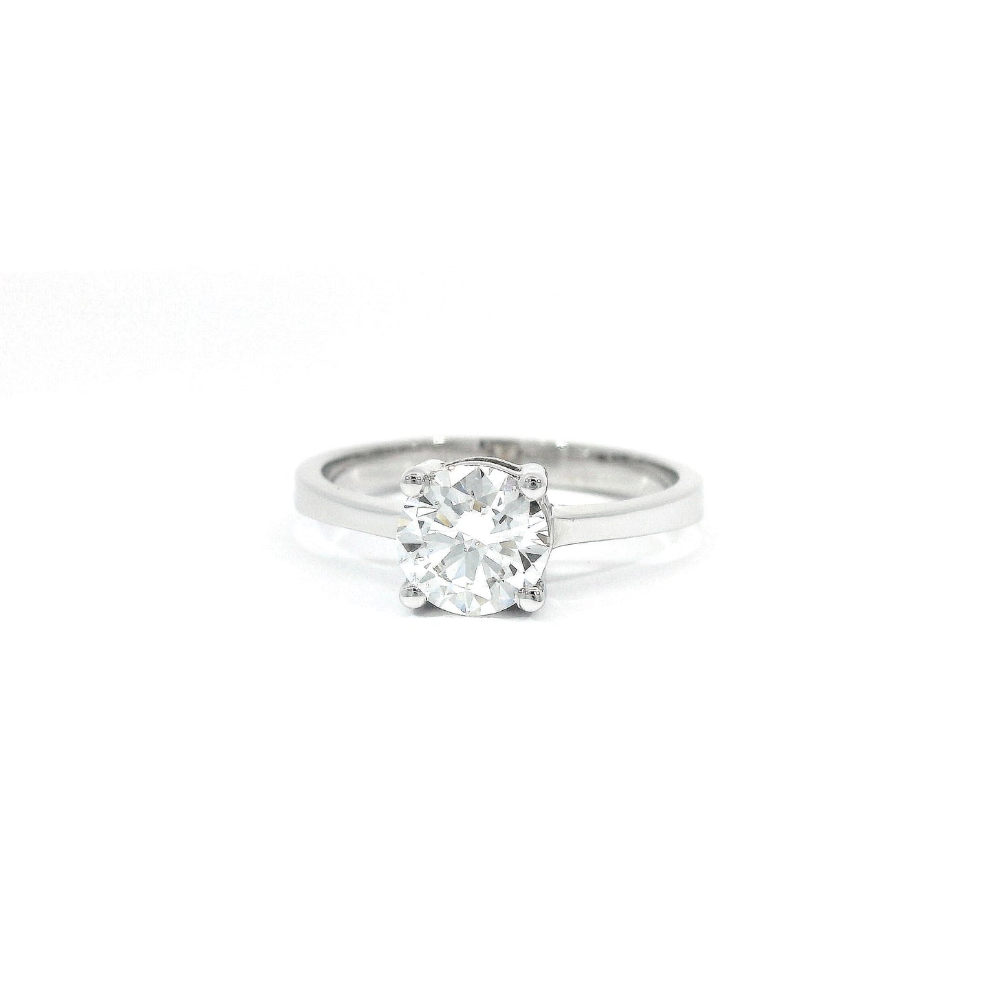18k Diamond Ring