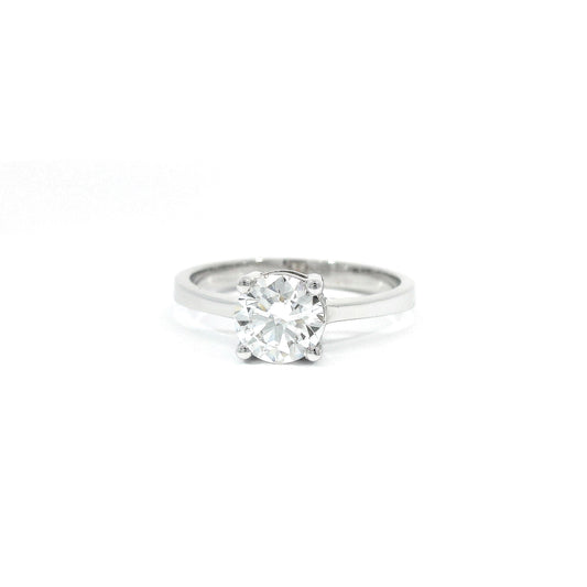 18k Diamond Ring