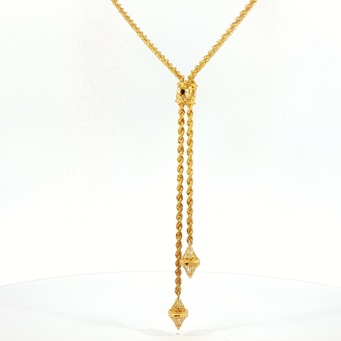 21k Hab Al Heel Necklace