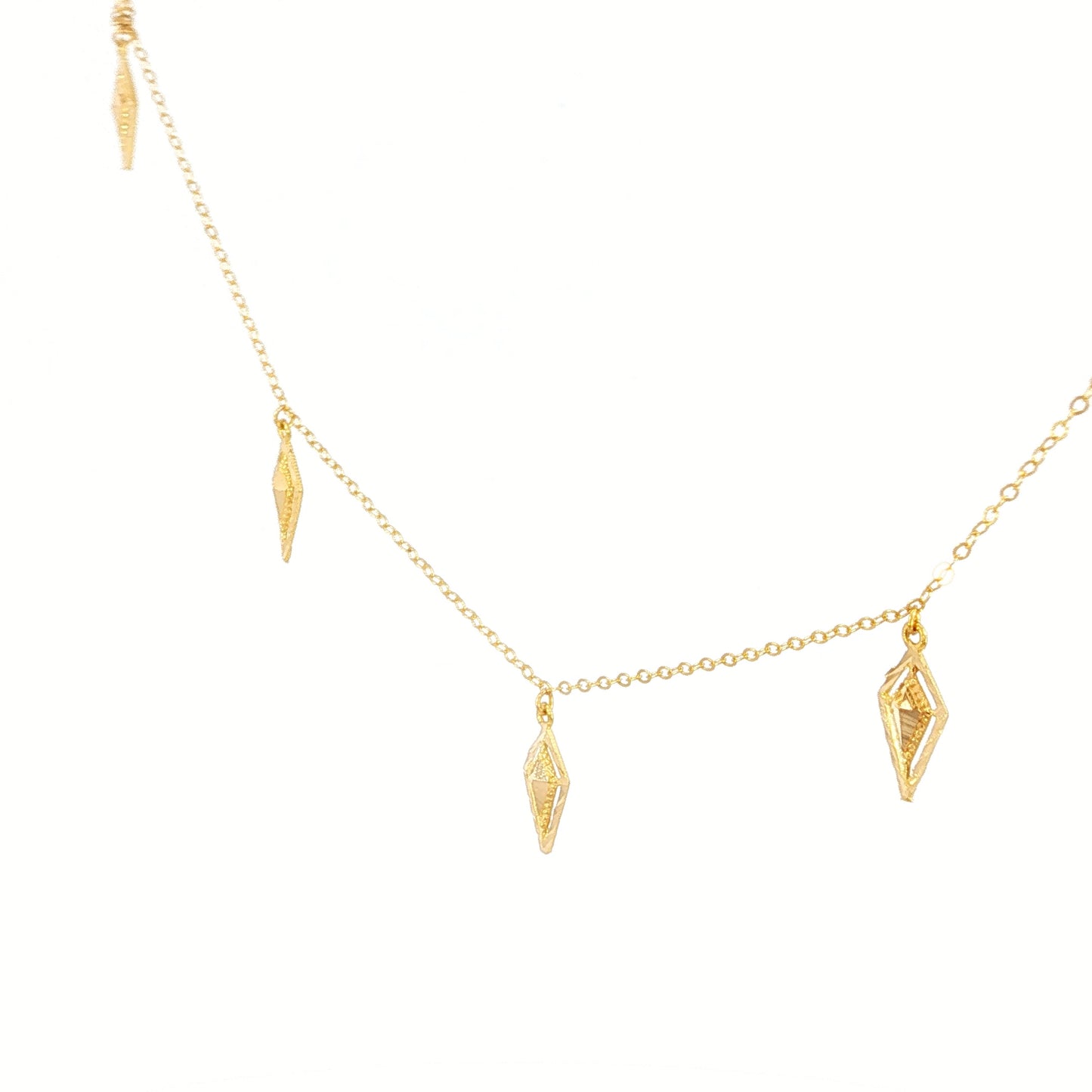 21k Choker