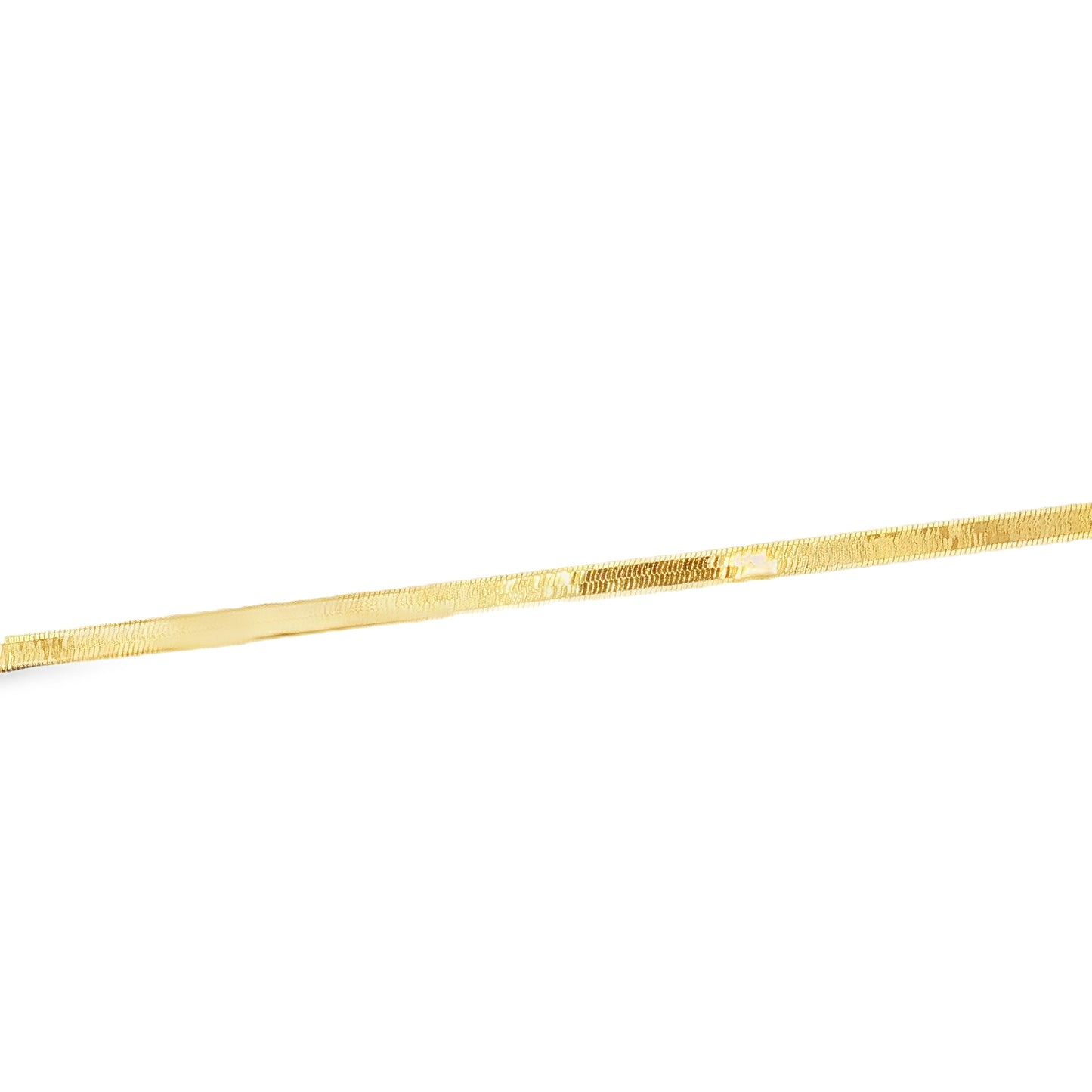 18k Omega Bracelet