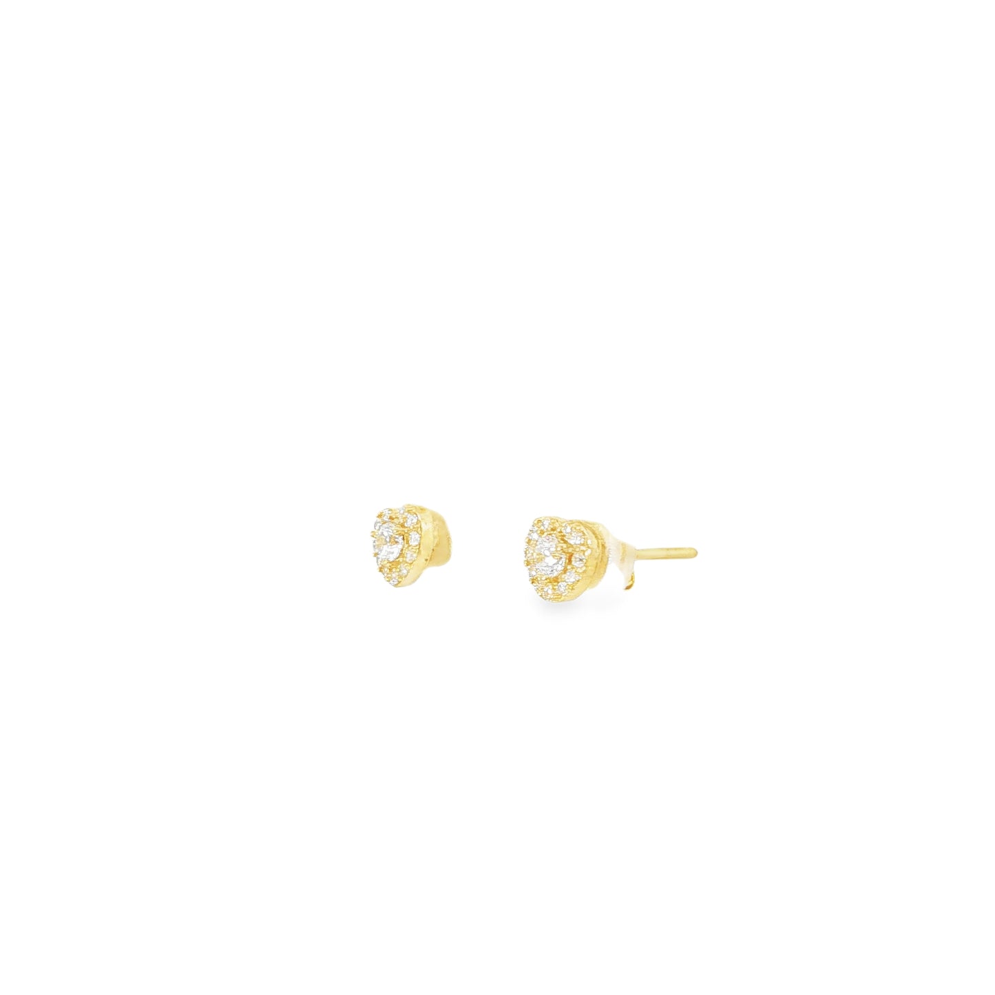 18k Heart Set