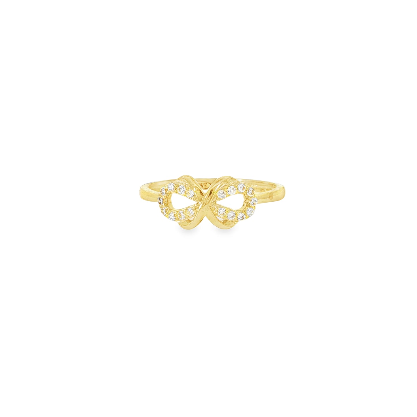 21k infinity Ring