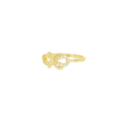 21k infinity Ring