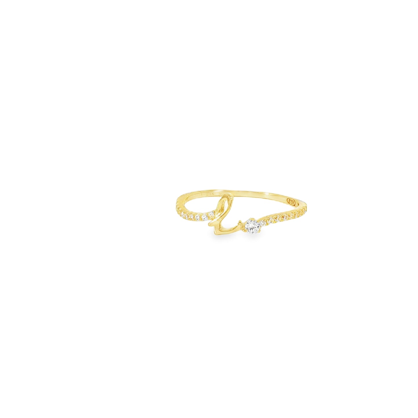 21k Love Ring