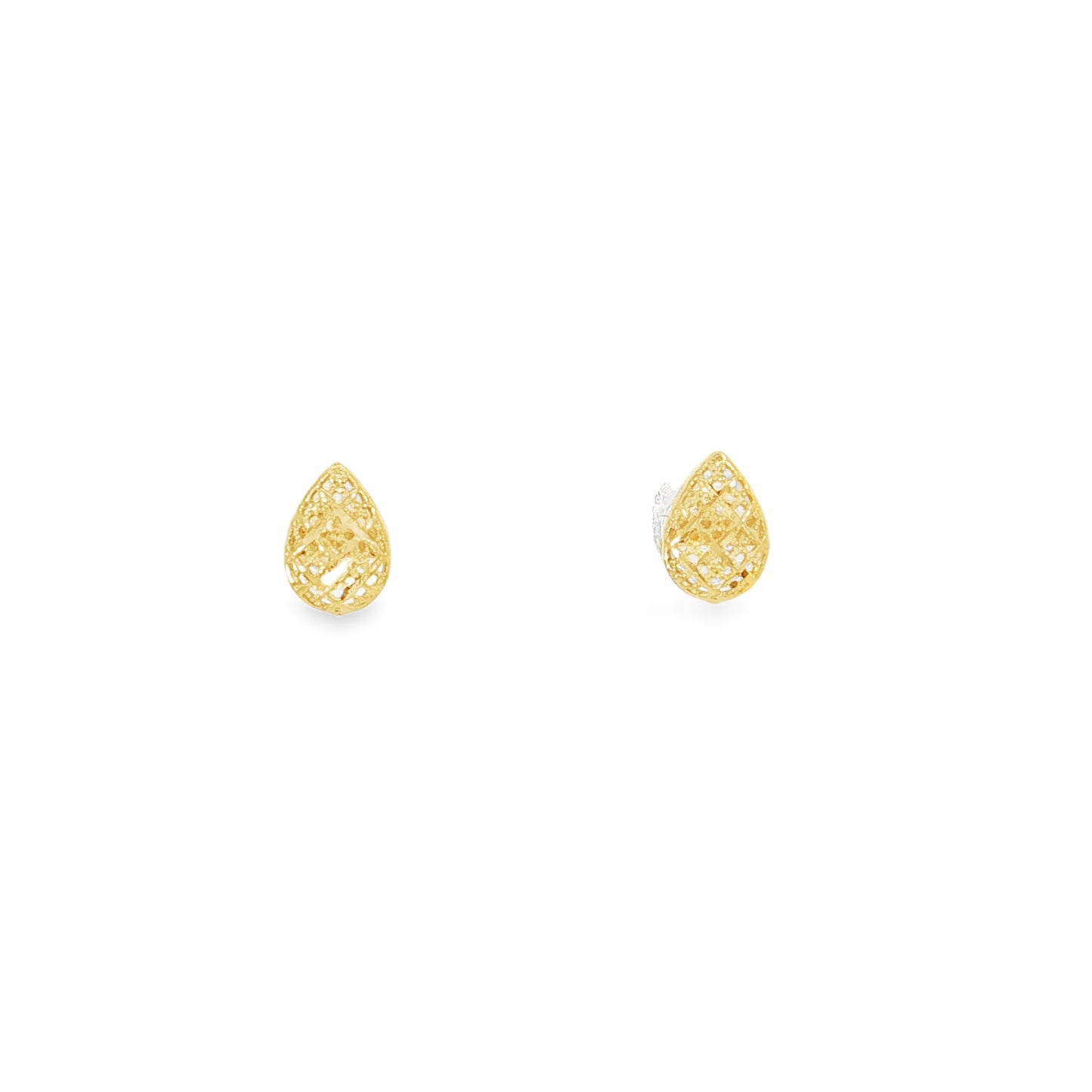 21k Kids Filigree Drop Set