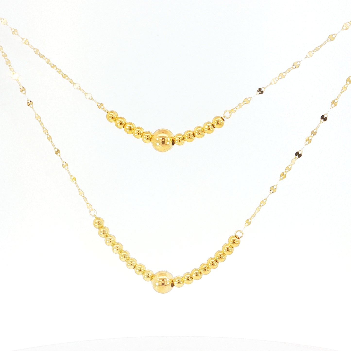 21k Necklace
