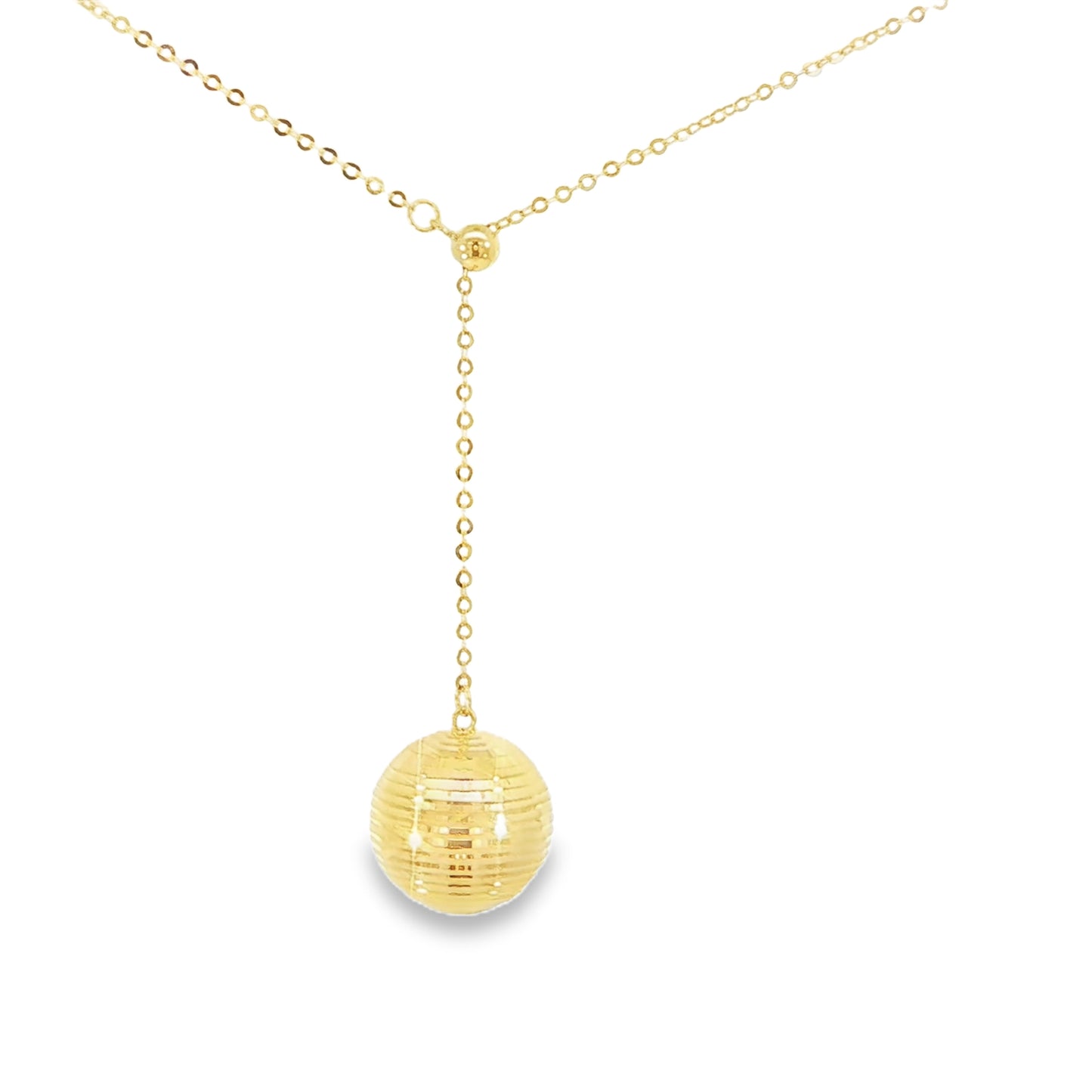 21k Necklace