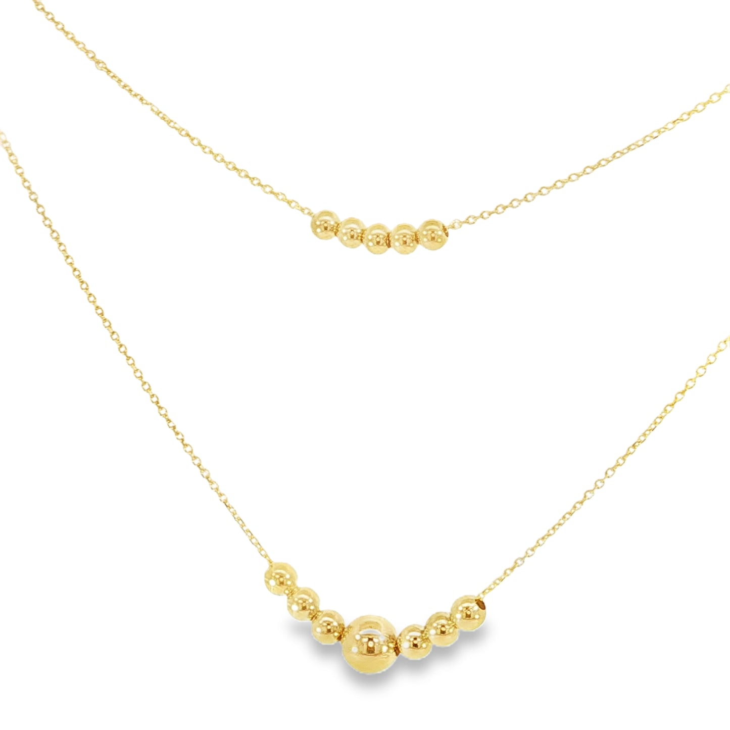 21k Necklace