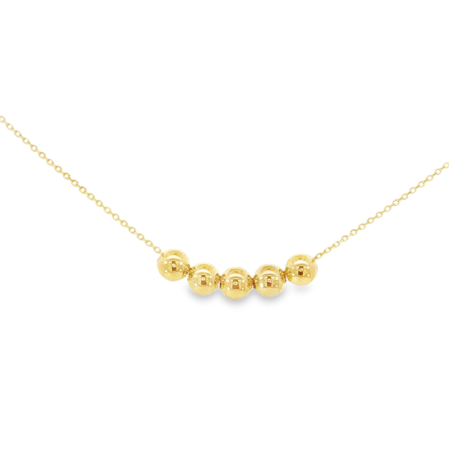 21k Necklace