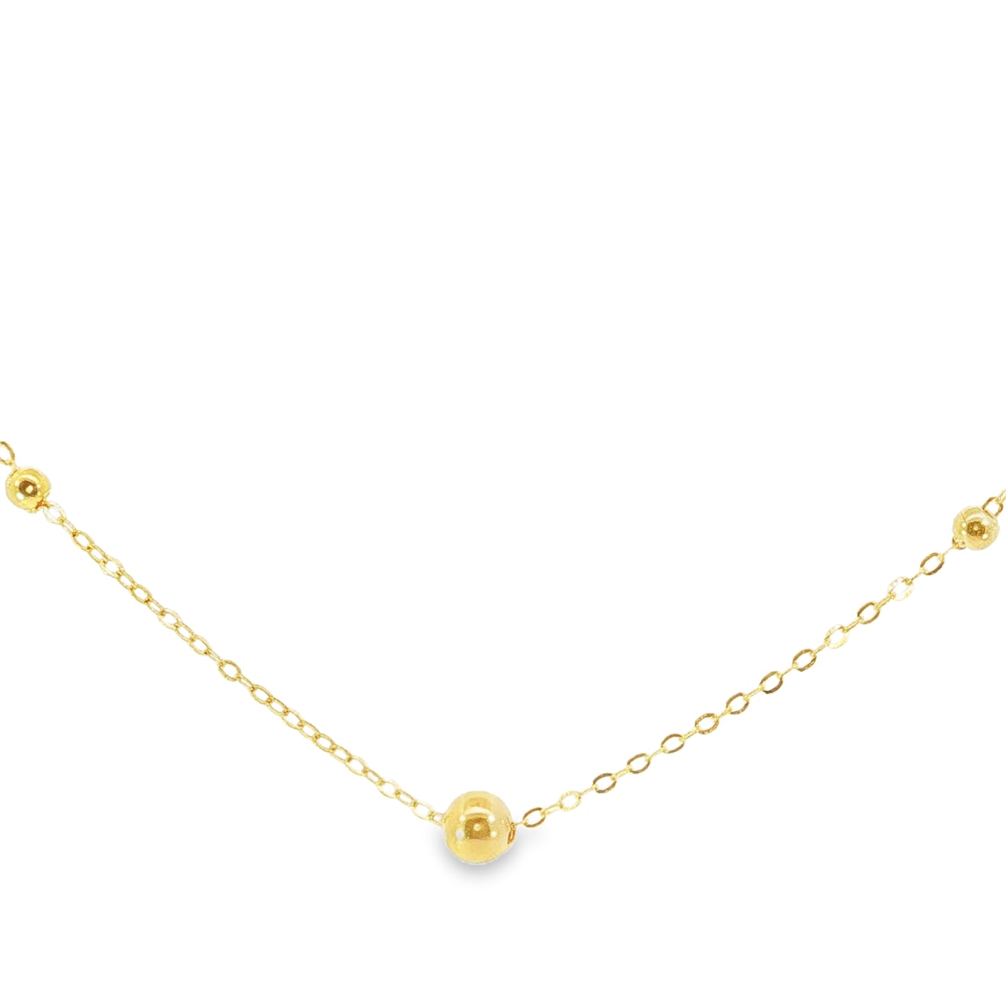 21k Necklace