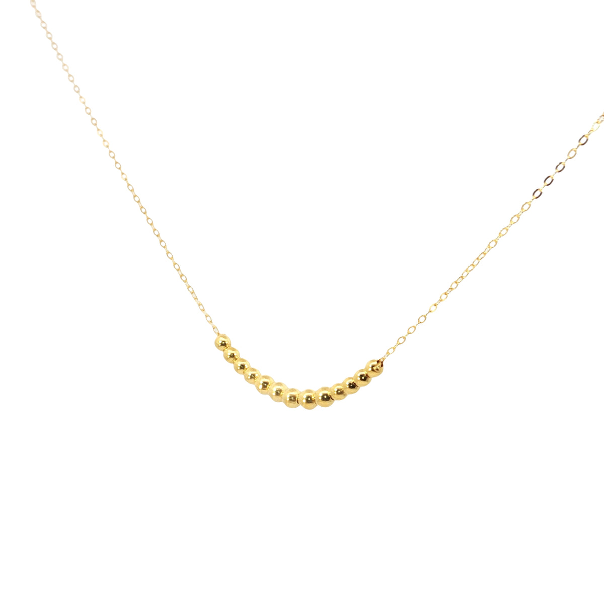 Bubble Necklace