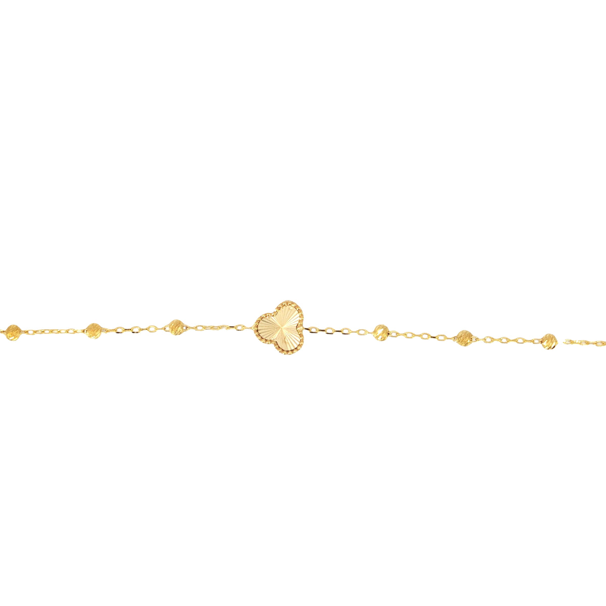 Clover Bracelet