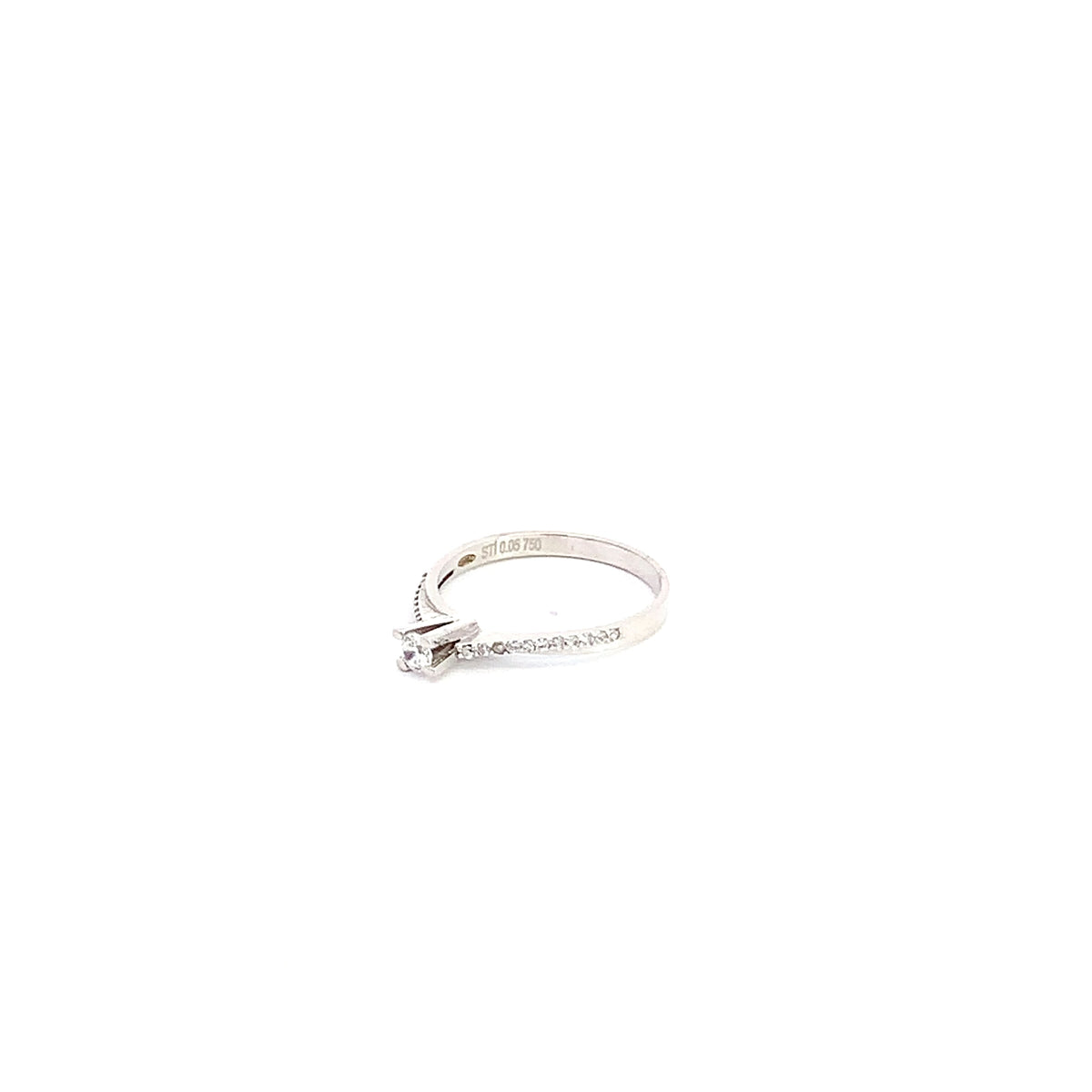18k Ring