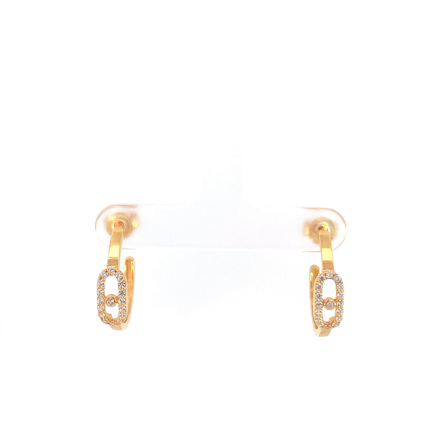 21k Earrings