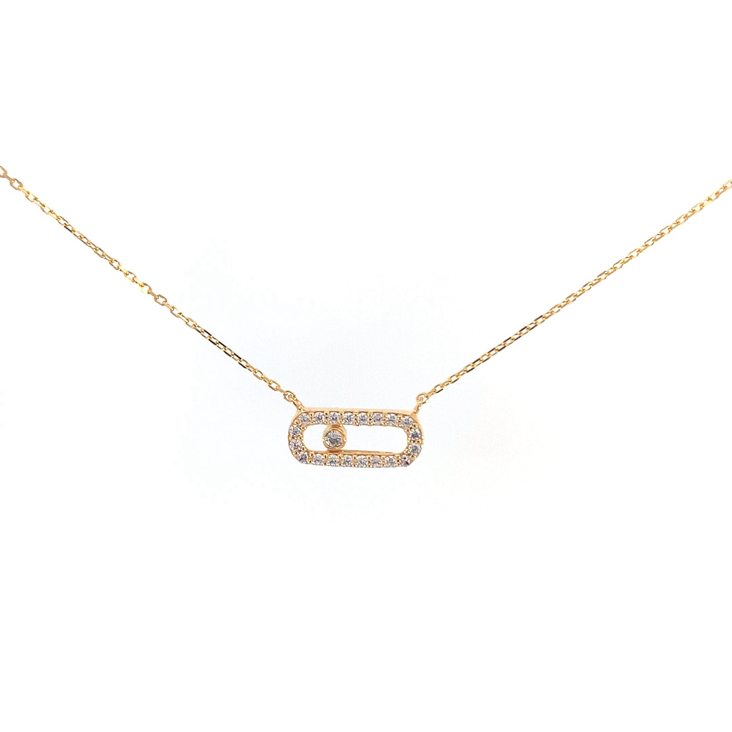 21k Necklace