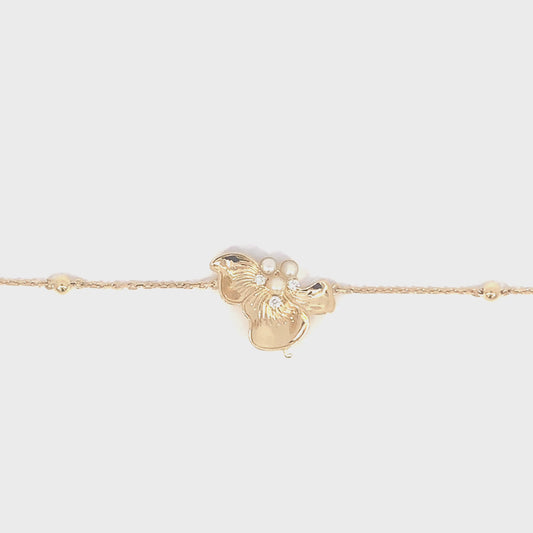 The Eternity Flower - Bracelet
