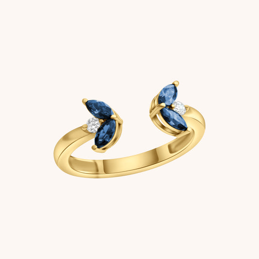 Toleen - Finger tip Ring