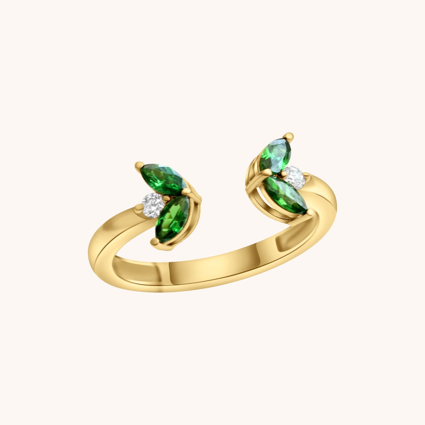 Toleen - Finger tip Ring