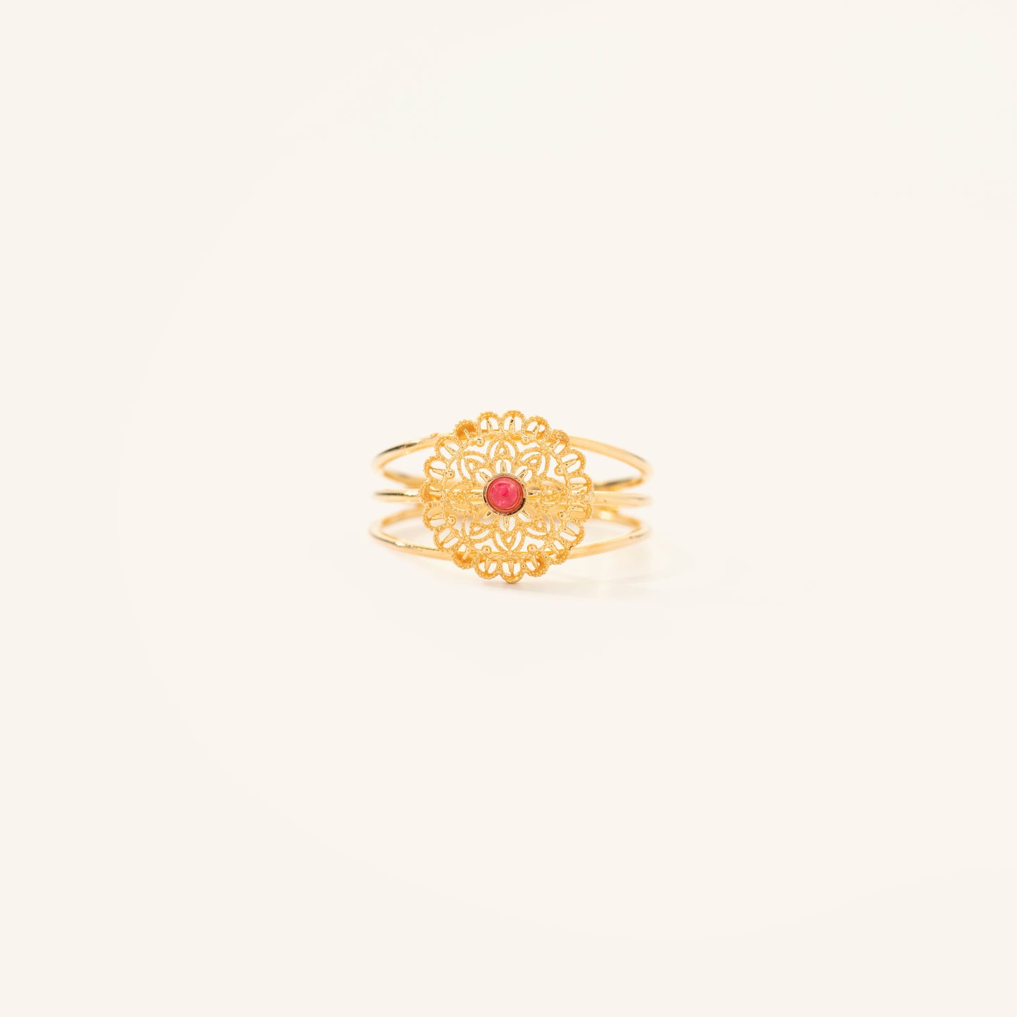 Kursi Jaber - Medium Ring