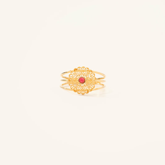 Kursi Jaber - Medium Ring