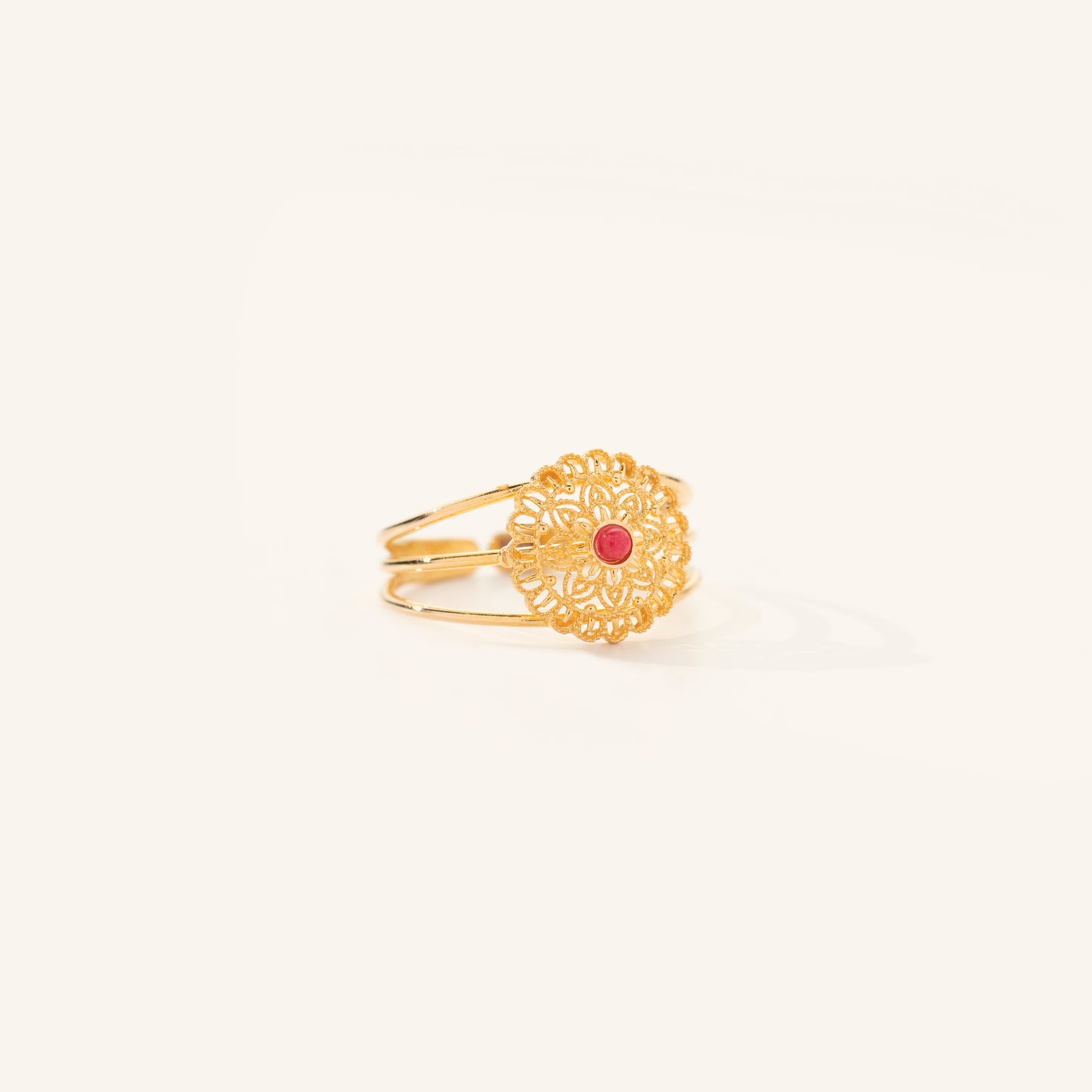 Kursi Jaber - Medium Ring