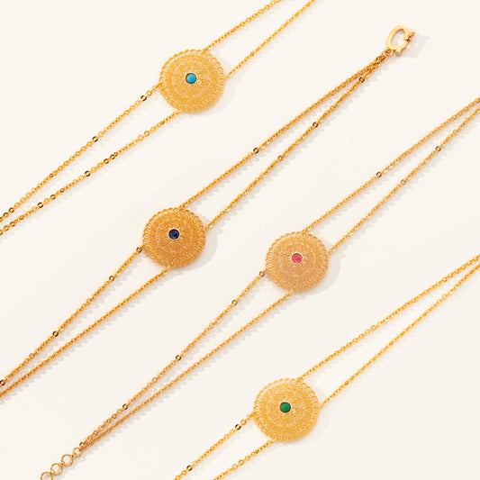 Kursi Jaber - Large Bracelet