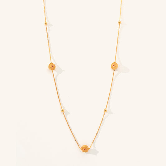 Kursi Jaber - Long Necklace