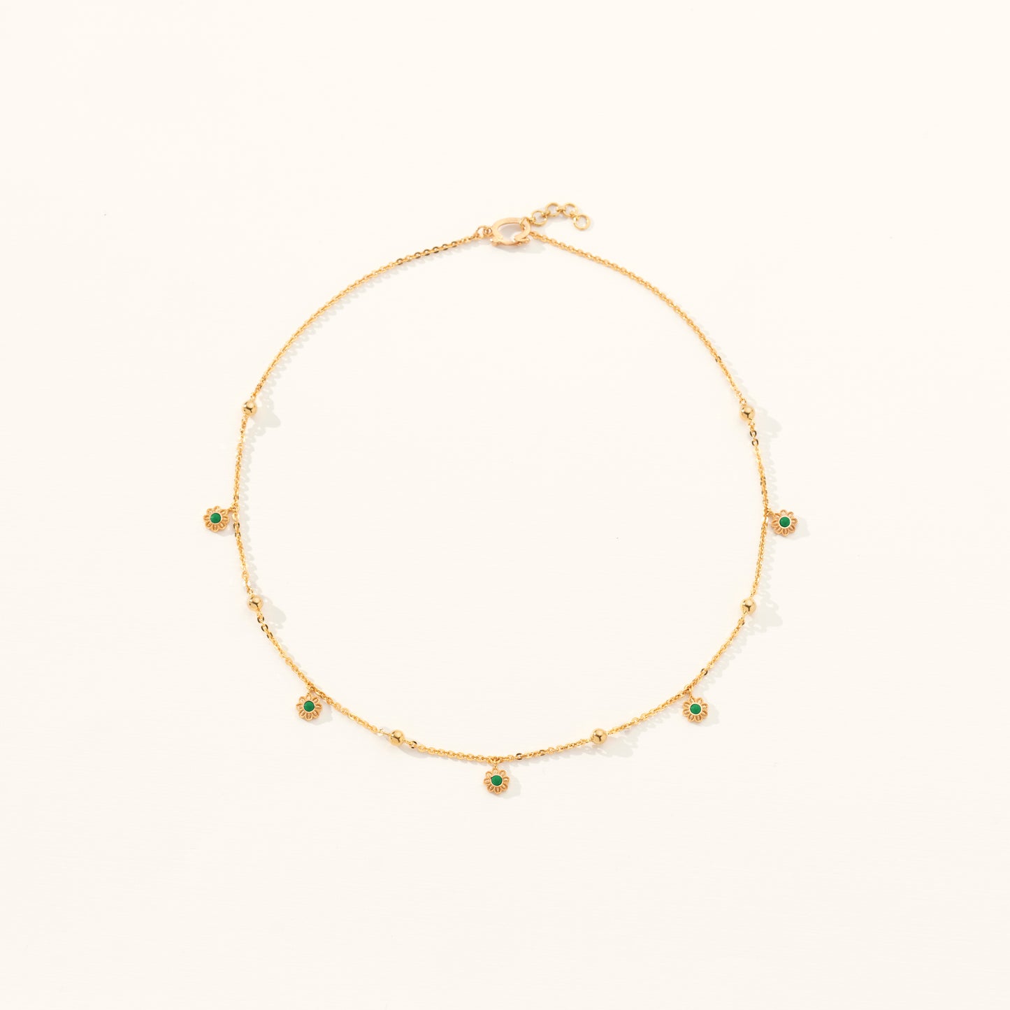 Kursi Jaber - Choker