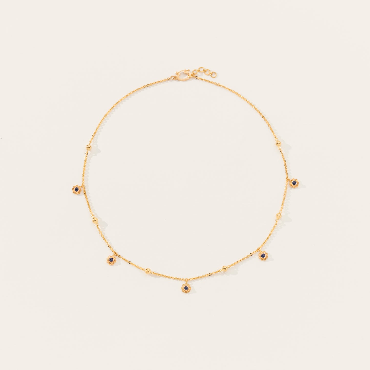 Kursi Jaber - Choker