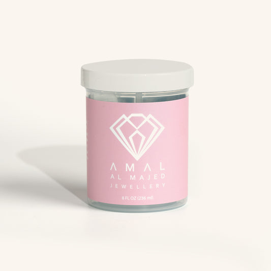 Jewelry Cleaner Jar
