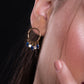 GLAMOROUS Earrings - Amal Al Majed Jewellery