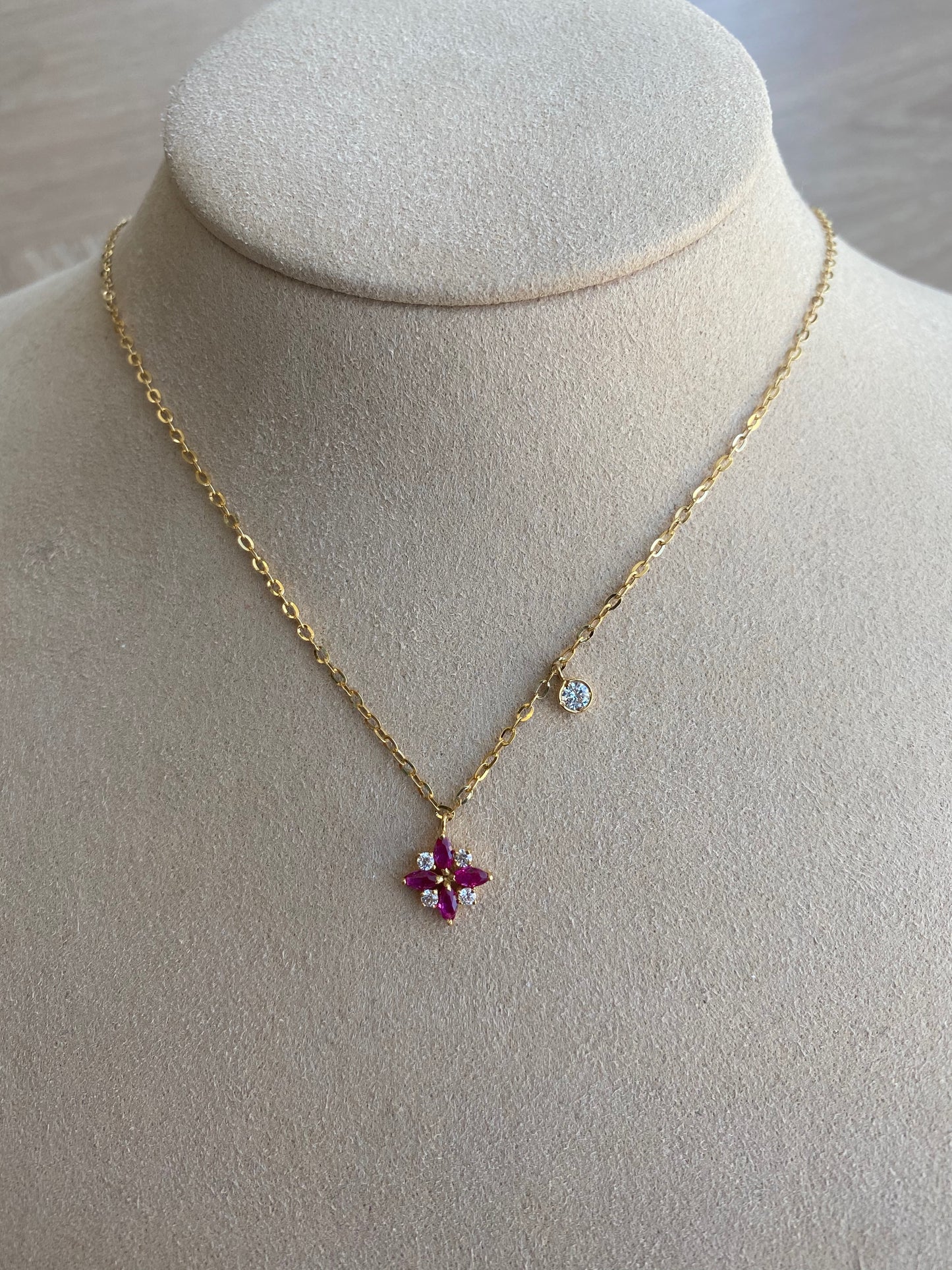 Single Toleen Necklace