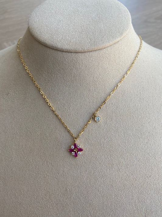 Single Toleen Necklace