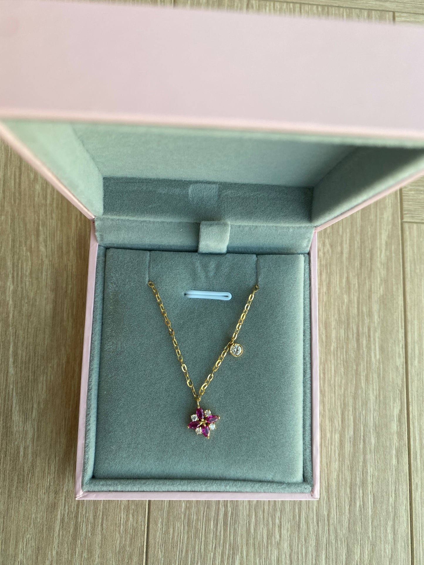 Single Toleen Necklace