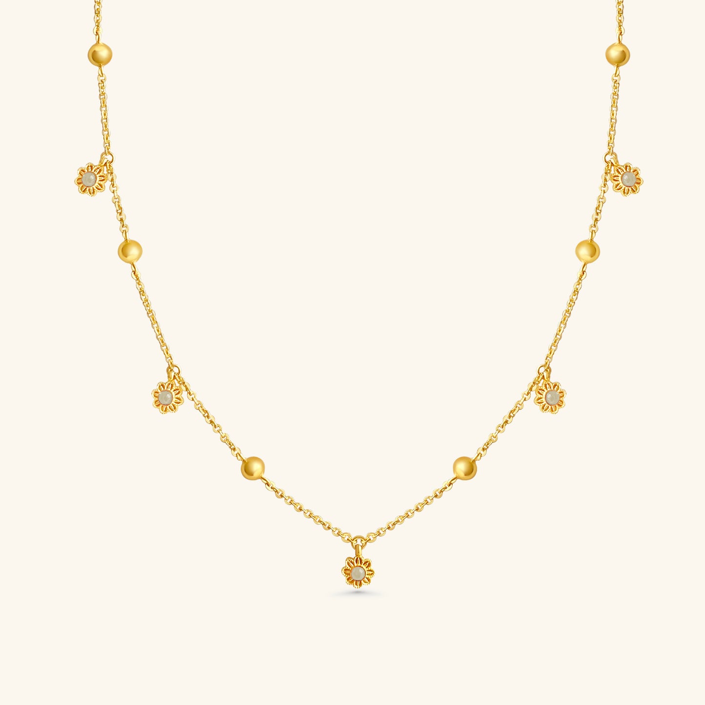 Kursi Jaber - Choker