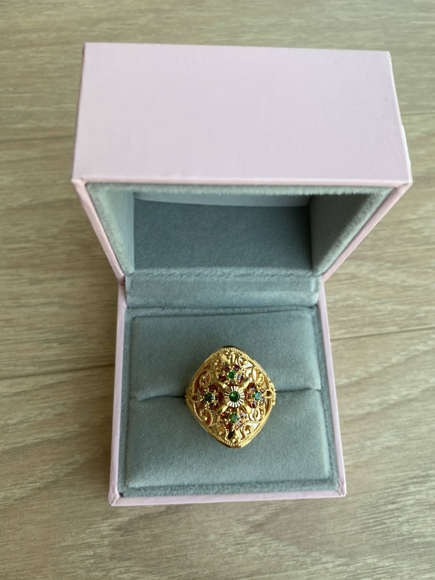 21k Ring - Multicolor