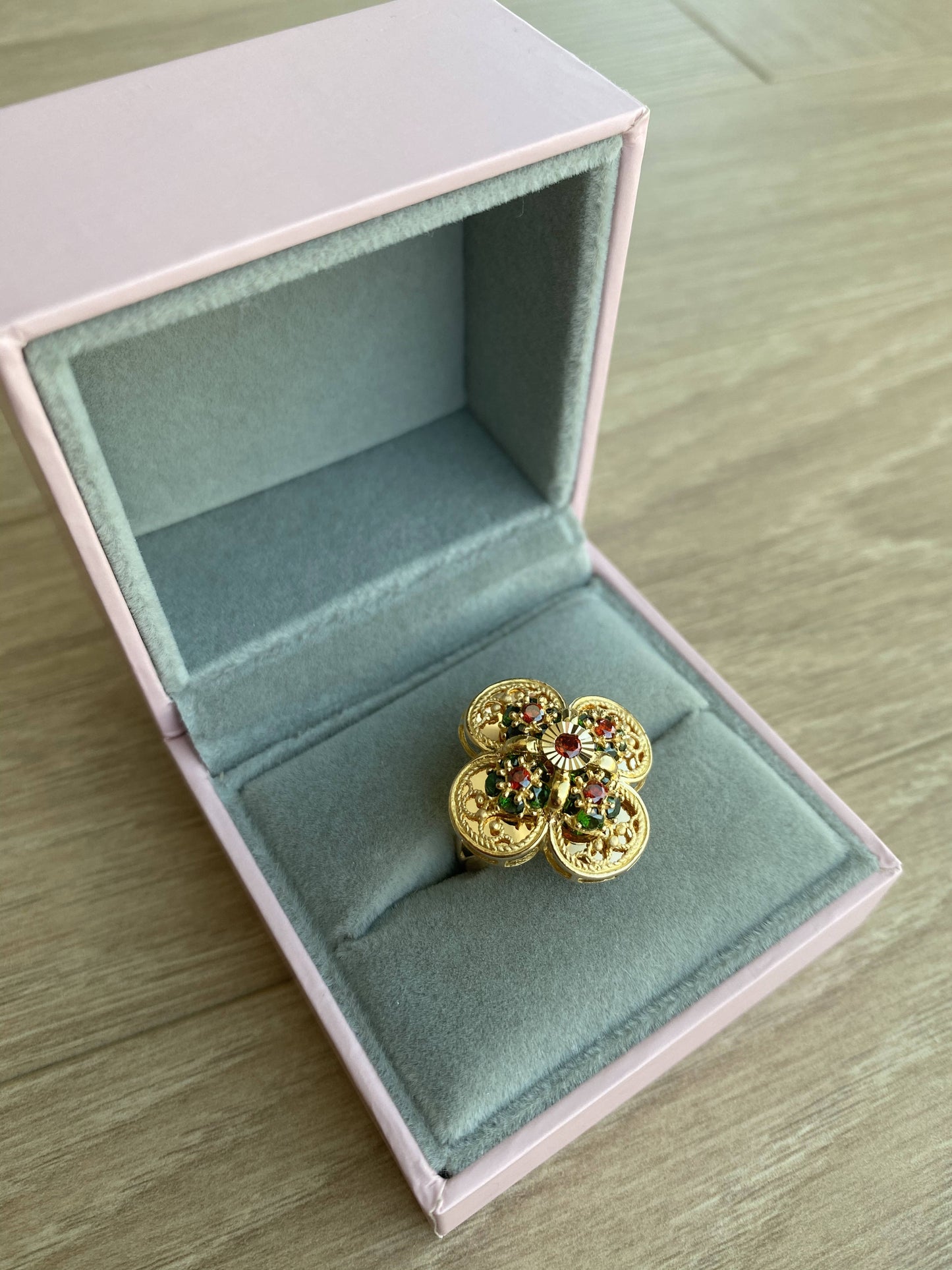 21k Ring - Multicolor