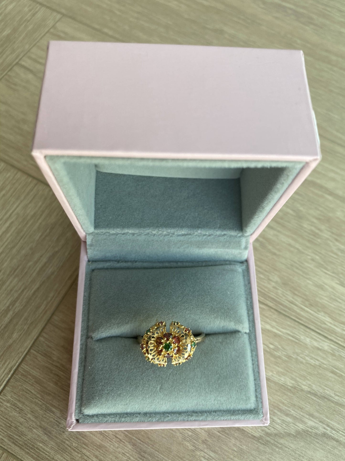 21k Ring - Multicolor