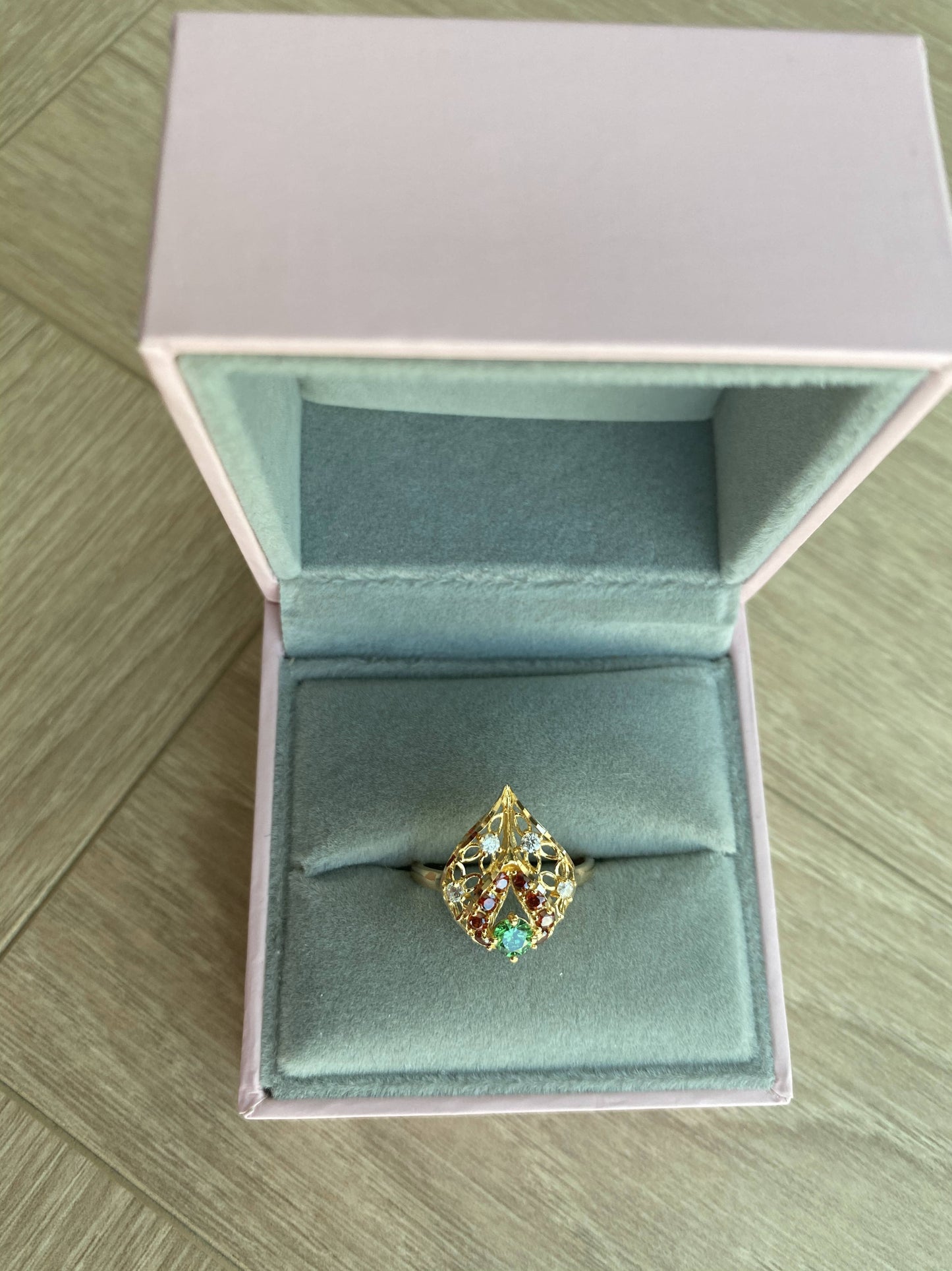 21k Ring - Multicolor